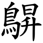 鵿