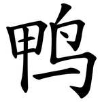 鸭