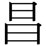 昌: 宋體(明體) 昌: 宋體(明體)