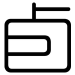 卣: 圓體