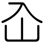 屳: 圓體