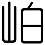 岶: 圓體