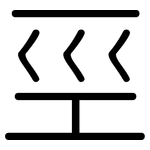 巠: 圓體