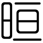 晅: 圓體