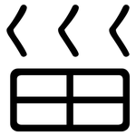 甾: 圓體