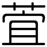 萓: 圓體