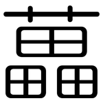 藟: 圓體