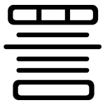 詈: 圓體