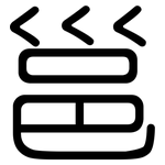 邕: 圓體
