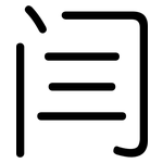 闫: 圓體