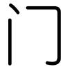 门: 圓體