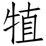 犆: 仿宋体