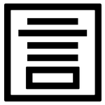 圁: 黑体
