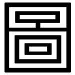 圖: 黑体