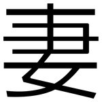 妻: 黑体 妻: 黑体