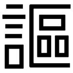謳: 黑体