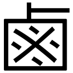 鹵: 黑体