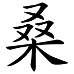 桑 桑