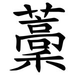 藳
