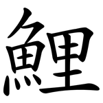 鯉