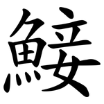鯜