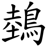 鵱