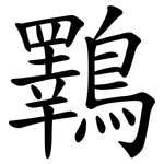 鸅