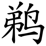 鹈