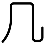 几: 圆体 几: 圆体