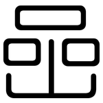 喦: 圆体