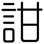 詌: 圆体
