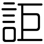 詎: 圆体