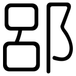 郘: 圆体
