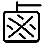 鹵: 圆体