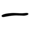 一: large seal script 一: large seal script