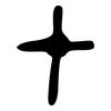 十: large seal script 十: large seal script