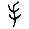 手: bronzeware script 手: bronzeware script