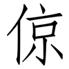 倞: Fangsongti