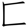 匚: Fangsongti