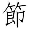 節: Fangsongti 節: Fangsongti