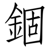 錮: Fangsongti