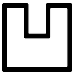 凹: Grotesk