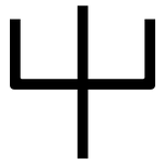 屮: Grotesk