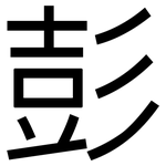 彭: Grotesk