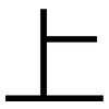 上: sans serif 上: sans serif