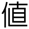 值: Grotesk 值: Grotesk