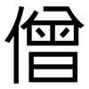 僧: Grotesk