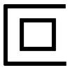 叵: Grotesk