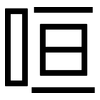 咺: Grotesk