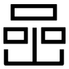 喦: Grotesk